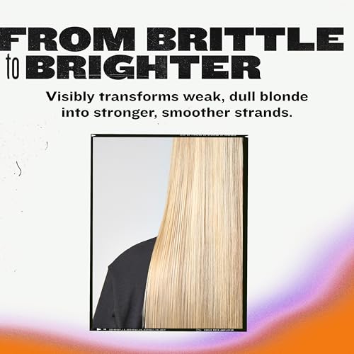 TIGI Bed Head Serial Blonde Restoring Shampoo & Conditioner Set - 25.36 fl oz (Pack of 2)
