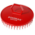 Bossman 3-Inch Scalp Massager & Shampoo Brush for Hair and Beard
