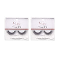 i•ENVY False Eyelashes - 2 Pairs Soft Natural Volume Lashes