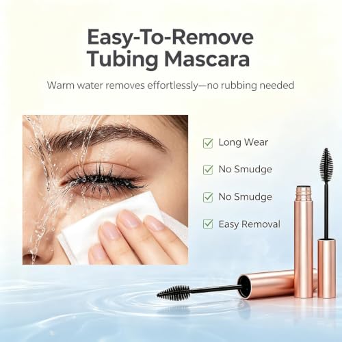 Cougex Lash Booster Mascara – Lengthening & Curling