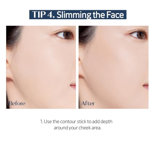 ETUDE Reborn Maker Contour Stick - Cool Toned Bronzer