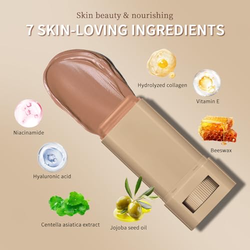 FYEBOO Beauty Balm Serum Stick Foundation - Hydrating Tint