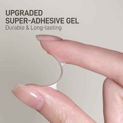 GAOY Gel Base Coat for Gel Nail Polish, 16ml Ultra Adhesive No Wipe Clear Foundation for Long Lasting UV Light Cure Nail Art DIY at Home