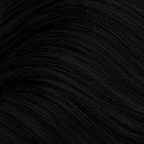 1V Jet Black Permanent Liquid Hair Color