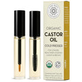 Castor Oil Eyelash & Eyebrow Growth Serum - Organic 20ml