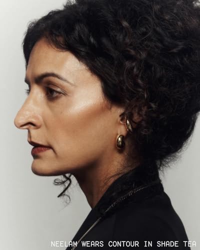 19/99 Cream Contour Stick in Tea - Warm-Toned Medium Brown