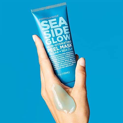 FORMULA 10.0.6 - Sea Side Glow Skin Hydrating Peel Mask 3.4 fl oz (100ml)