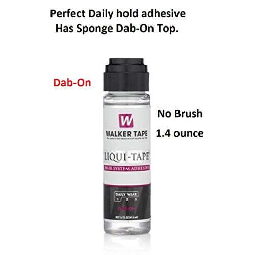 Liqui Tape Liquitape Adhesive DAB ON 1.4 Ounce
