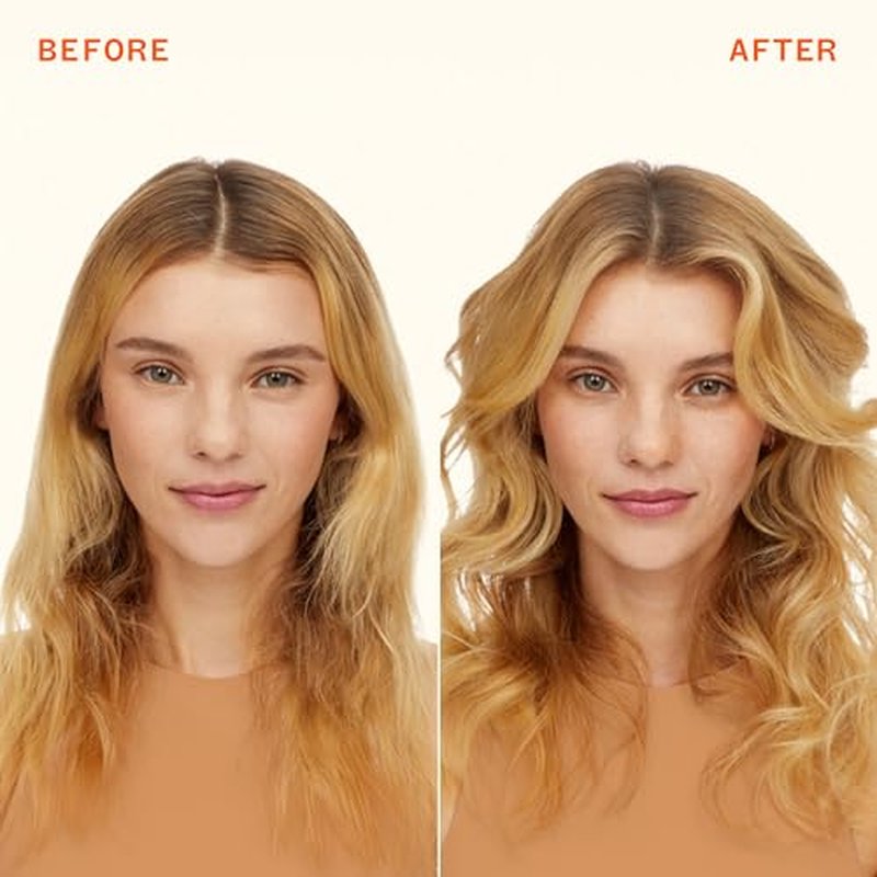 Amika Perk Up Talc-Free Dry Shampoo | No White Residue