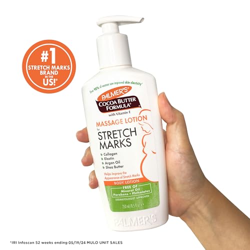 Palmer's Stretch Mark Body Lotion 8.5oz | Pregnancy & Weight Changes