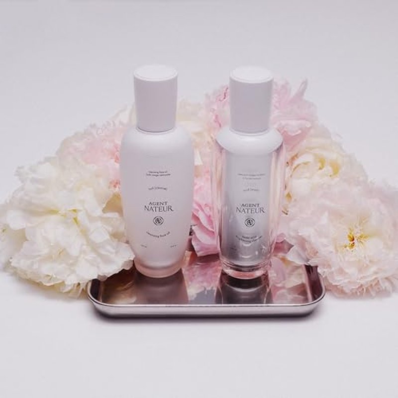 Agent Nateur holi (cleanse) Cleansing Face Oil | 3.6 oz