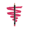 NYX Slim Lip Pencil - Long-Lasting Lip Liner, Edge Pink