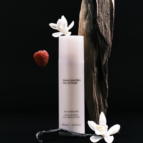 Maison Louis Marie Fleur de Vanille Hair Body Mist 3.4oz