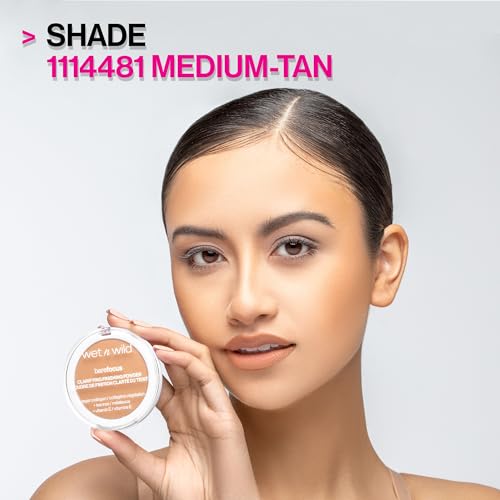 Wet n Wild Bare Focus Clarifying Finishing Powder Duo