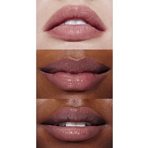Well People Lush Lip Tinted Oil – Hydrating Peony