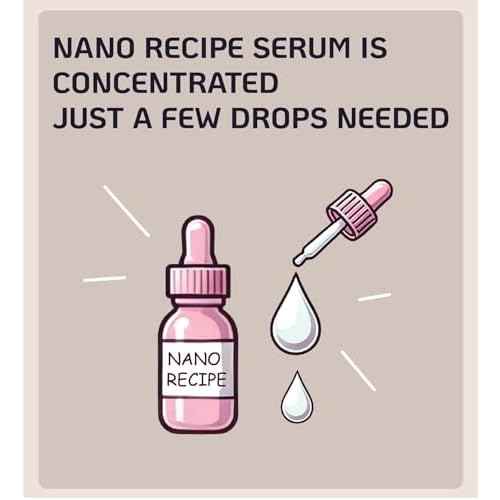 Korean Pure Vitamin C Liposome Concentrate Mix 2 Drops with Your Own Skin Care Product Improve Skin Tone Freckles Dark Spot