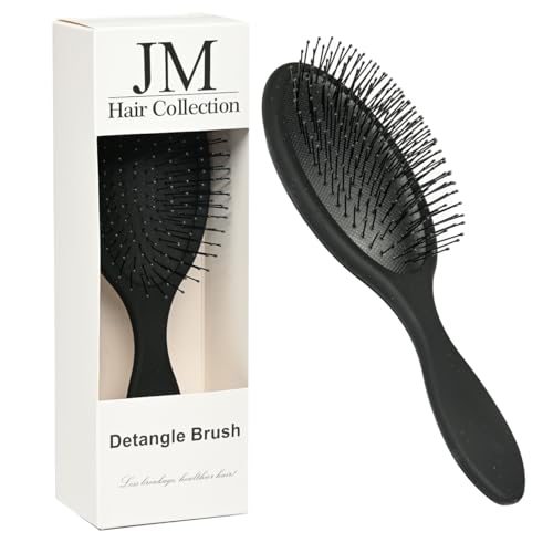 Detangling Brush for Wet & Dry Hair - Reduces Breakage