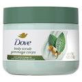 Dove Palo Santo & Sage Oil Body Scrub, 15 oz