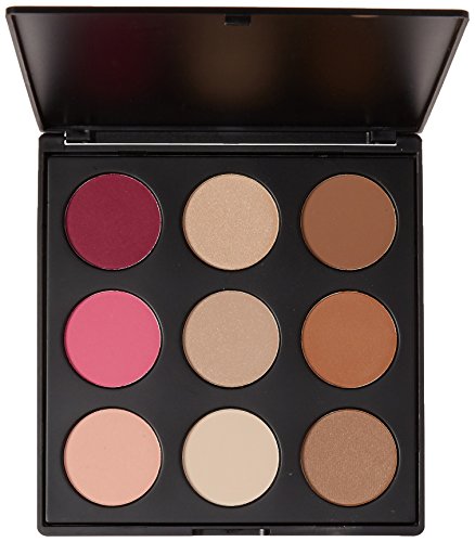 Coastal Scents Sleek Silhouette Contour & Highlight Palette