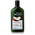 Avalon Organics Conditioner Apl Cidr Smth, 11 fl oz