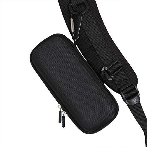 Anleo Hard EVA Travel Case fits Wahl Lifeproof Foil Shavers for Men 7061