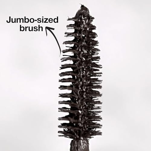 Palladio 4D Boost Volumizing Mascara - Black, Nourishing