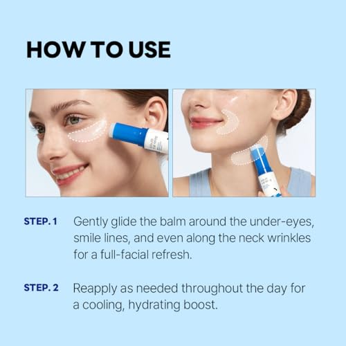 ROUND LAB Birch Juice Icy Cooling Eye Stick 0.35oz