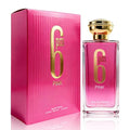 A CENTER 6pm Pink Women's Floral Cologne-Style Perfume 100ml Gift