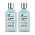 Duke Cannon Supply Co. - Ice Cold Cooling Effect After-Shave Balm, (6 oz) Closes Pores and Soothes Skins to Prevent Irritation - Sandalwood (2 Pack)
