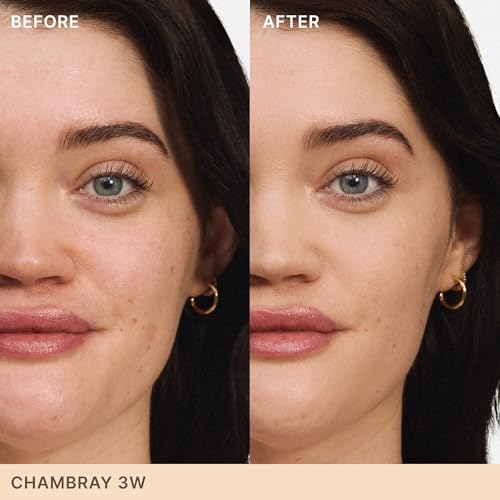 ILIA Skin Blur Serum Concealer 3W Chambray - 12-Hour Wear