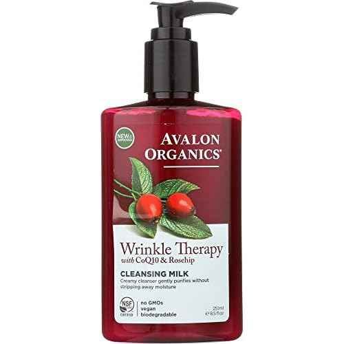 Avalon Naturals CoQ 10 Facial Cleansing Milk