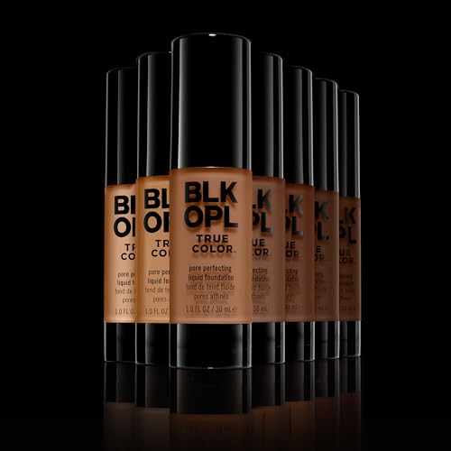 Black Opal True Color Pore Perfecting Liquid Foundation Hazelnut