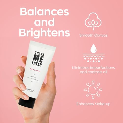 Elizabeth Mott Primer & Setting Spray Bundle – Pore Minimizer