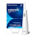 Waterpik Cordless 1100 White Rechargeable Water Flosser for Teeth Cleaning & Travel