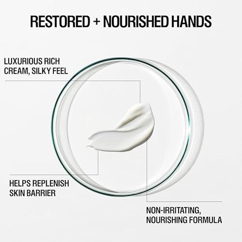 Grown Alchemist Restorative Hand Cream - Vanilla & Orange Peel (65ml)