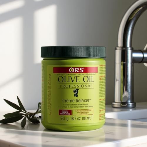 ORS Olive Oil Professional Creme Relaxer 18.75oz Normal