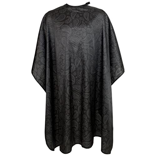 Pelocapa Barber Cape 63" x 56" Waterproof Hair Cutting Apron
