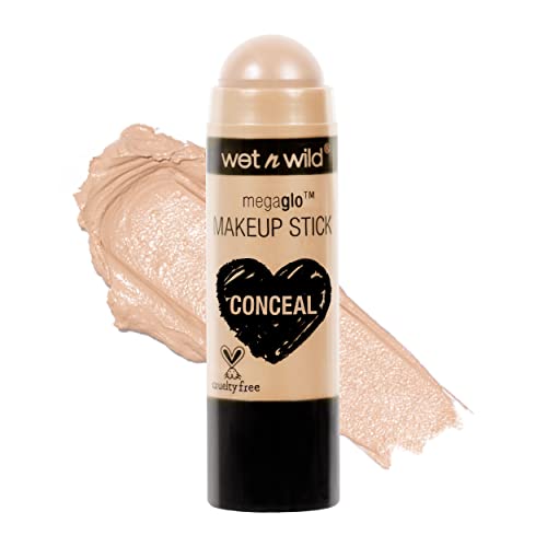 wet n wild MegaGlo Makeup Sticks Bundle - Call Me Maple & Nude For Thought