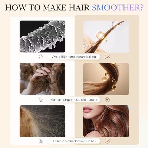 SPRX Silver High-Speed Ionic Hair Dryer with Diffuser - Professional Brushless Motor, Fast Drying, Low Noise, Travel Design