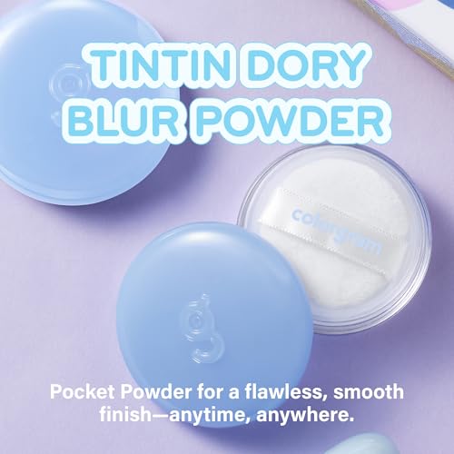 COLORGRAM Tintin Dory Blur Powder 0.14oz