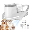 Dog Grooming Vacuum with Clipper & 5 Tools - Ozumek