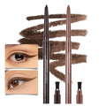 Kaely Shimmer Gel Eyeliner Pencil Set - Waterproof & Smudge Proof