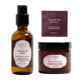 Daily Fine Lines Solution Bundle | Dreamy Oil Detox Cleanser, Timeless Hydration Moisturizer, Sweet Plum Oil Sample Packette