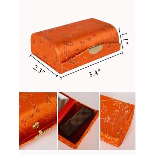 Luxury Lipstick Holder Case Protect and Organize Your Lipsticks in Style A Must-Have for Beauty Enthusiasts 12 Pack
