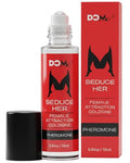 Do Me Pheromone Cologne for Men - 0.34 oz Roll On