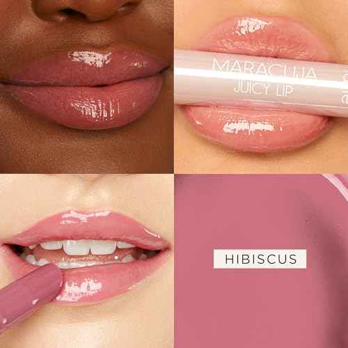 tarte maracuja juicy must-have mauves lip trio ? Hydrating Lip Balm, Plumping Gloss & Lip Liner Set for Smooth, Moisturized Lips with Nourishing Color & Shine, Vegan & Cruelty Free