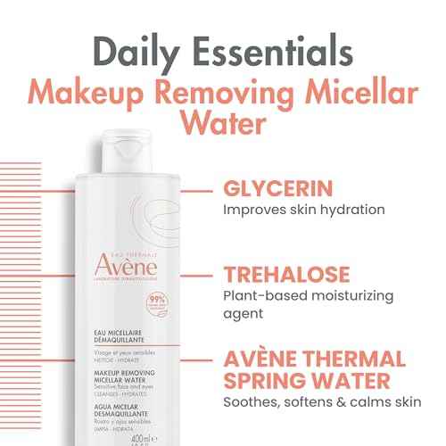 Av?ne Micellar Lotion Cleansing