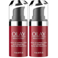 Olay Regenerist Micro-Sculpting Cream Face Moisturizer with Sunscreen,SPF 30,Trial Size 0.5 oz,(Pack of 2)