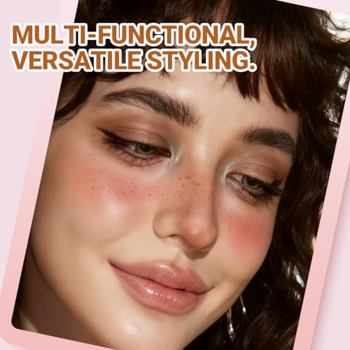 YOUNG VISION 2-in-1 Liquid Blush & Freckle Pen - Dusty Rose