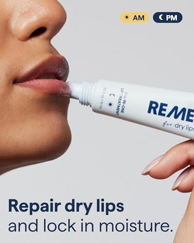 Remedy Science All-In-One Hydrating Lip Treatment with Ceramides - 1 Count